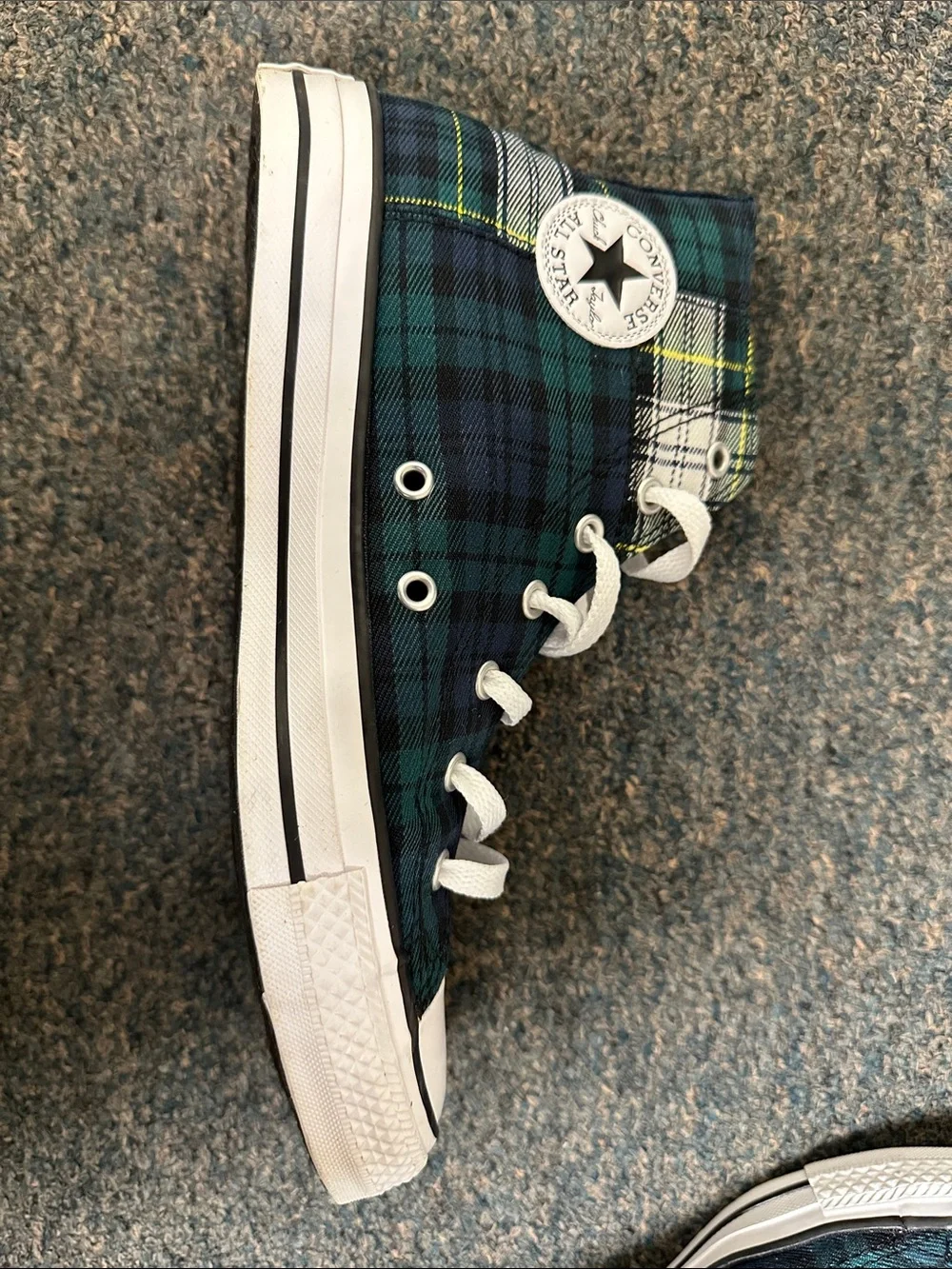 Converse Big Kids Dragon Scale sz 7
